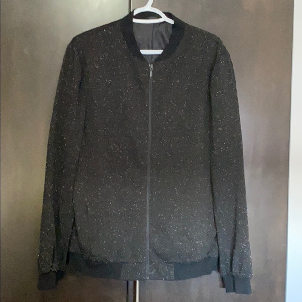 Bomber Jacket